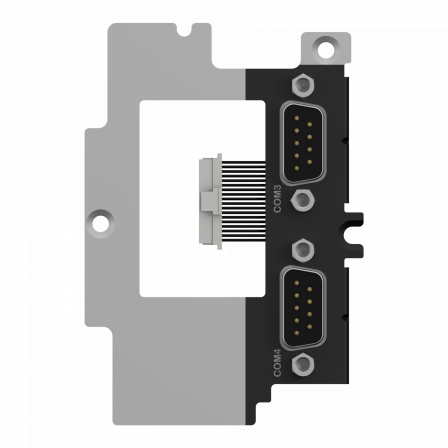 Harmony P6 Atom extension en option, carte liaison série, 2x RS422/RS485 isolée