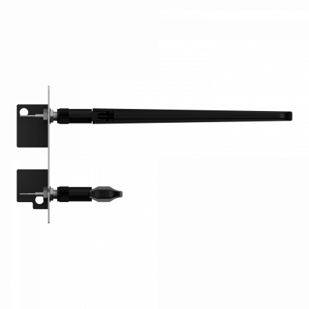 Harmony P6 Atom, extension en option, carte 4G cellulaire universelle