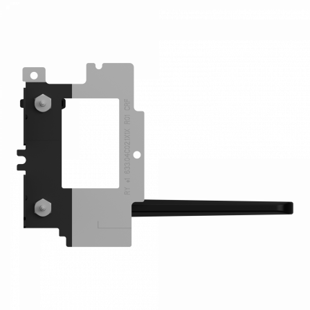 Harmony P6 Atom extension en option, carte WiFi/Bluetooth + 2x antennes