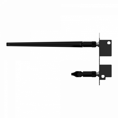 Harmony P6 Atom extension en option, carte WiFi/Bluetooth + 2x antennes