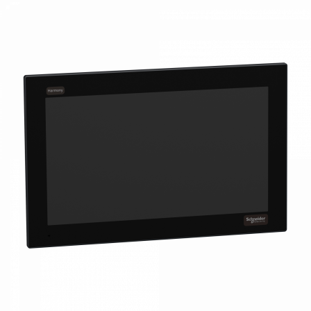 Harmony FP6 - Moniteur Ecran plat, 15pW FWXGA, Dalle capacitive, DVI, 24VDC