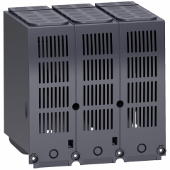 ComPacT NSX - Cache-borne long CC - 3P - 2 pôles en série à gauche pour NSX630