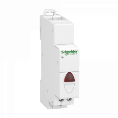 Acti9, iIL voyant lumineux simple rouge 110...230VCA