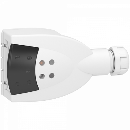 Canalis KB - connecteur dérivat. - 10A - sélection de ph L+N+PE