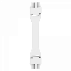 Canalis KB - dispositif de détrompage trappe/connecteur - blanc