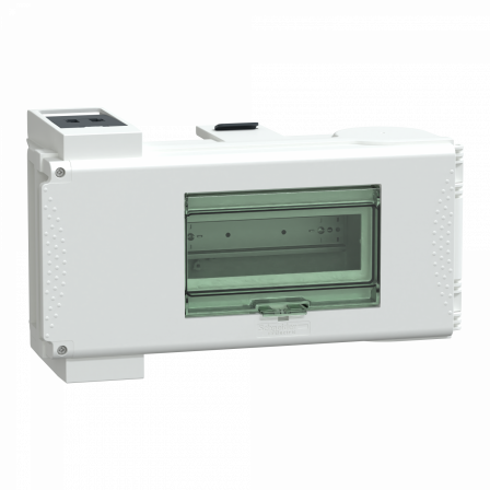 Canalis KSB - coffret de dérivation modulaire 63A - 8mod.18mm - 3L+N+PE