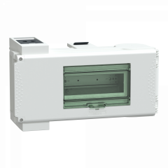 Canalis KSB - coffret de dérivation modulaire 63A - 8mod.18mm - 3L+PEN