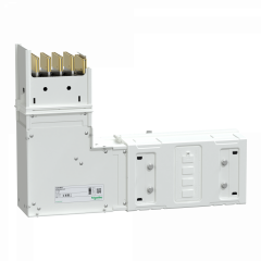 Canalis KSA - coude 1000A - montage vers le haut