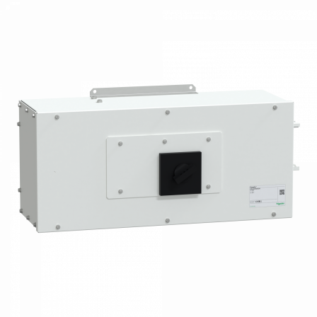 Canalis KSA - coffret d'alimentation gauche 250A - 3L+PEN pour disjoncteur