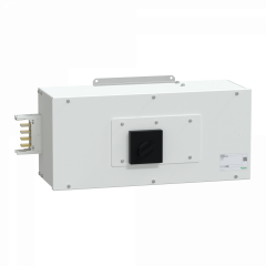 Canalis KSA - coffret d'alimentation 250A - 3PH+PEN - montage à droite disj.