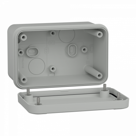 PanelSeT - boîte industrielle - 116x74x62mm - PC