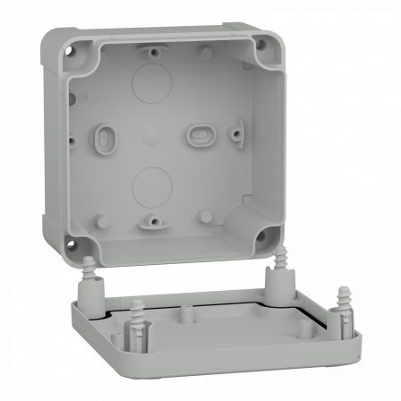 PanelSeT - boîte industrielle - 116x116x62mm - PC