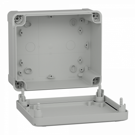 PanelSeT - boîte industrielle - 192x164x87mm - PC