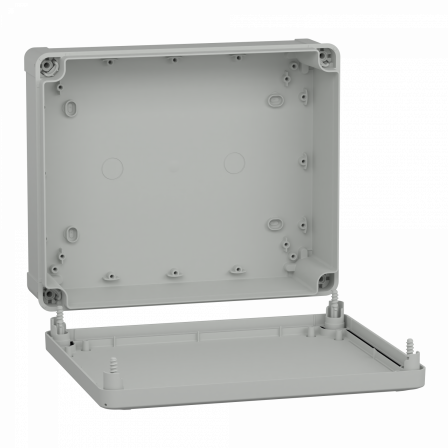 PanelSeT - boîte industrielle - 291x241x87mm - ABS