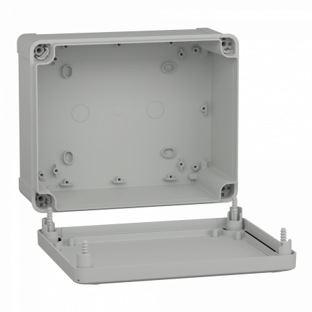 PanelSeT - boîte industrielle - 241x192x105mm - PC