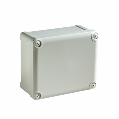 PanelSeT - boîte industrielle - Couvercle haut - 241x192x105mm - ABS