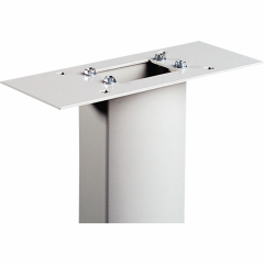 PanelSeT Accessoires - plaque d'adaptation pour coffret L380mmxP160mm