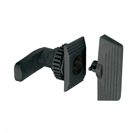 PanelSeT - serrure standard - 3mm - double barre