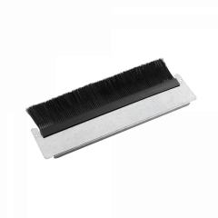 Actassi - plaque d'obturation avec joint balai - Actassi VDA/VDS - 75x400 mm