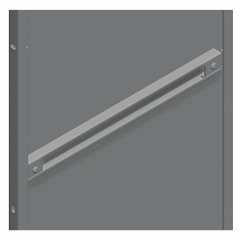 PanelSeT Accessoires - Kit renforcement - châssis plein - L800mm