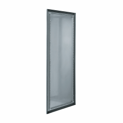 PanelSeT Pièces détachées - porte gauche d'armoire inox SMX - H=1800xL=1600mm