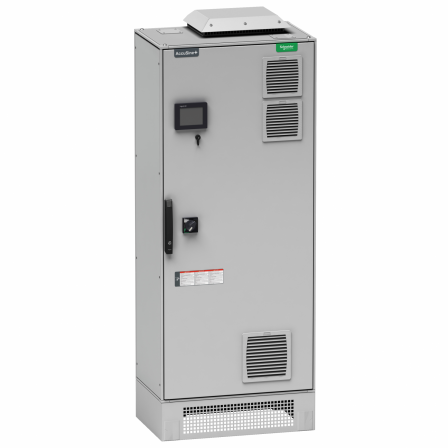 AccuSine PCS+ filtre actif plus - 120A - 380/480V - 50/60Hz - IP54 - armoire