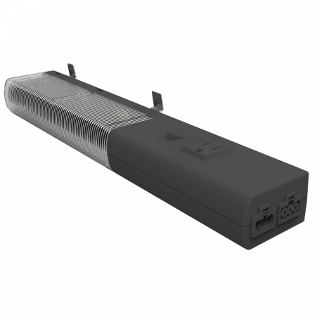 PanelSeT - Lampe à LED - ac prise UL-CSA + interrupteur - 120/230Vac