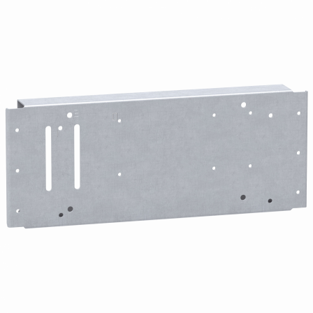 PrismaSeT HD - Support Masterpact NT débrochable NW fixe & débrochable - L600mm