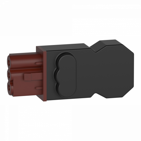 PanelSeT - Connecteur DC - femelle