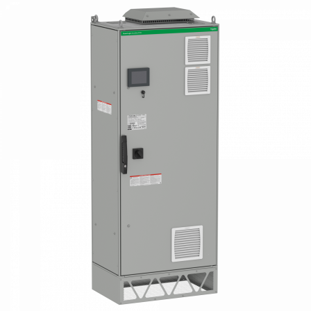 AccuSine PCS+ filtre actif plus - 60A - 380/480V - 50/60Hz - UL - T12 - armoire