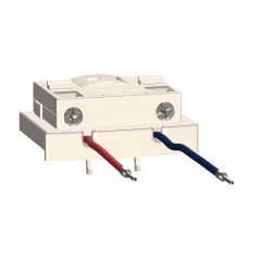 TeSys D - Adaptateur pour montage additifs bobine contacteurs D40A à D56A