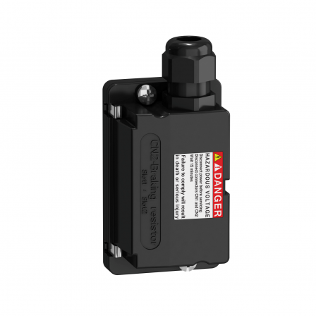 Lexium - module de connexion pour la résistance de frein extérieure