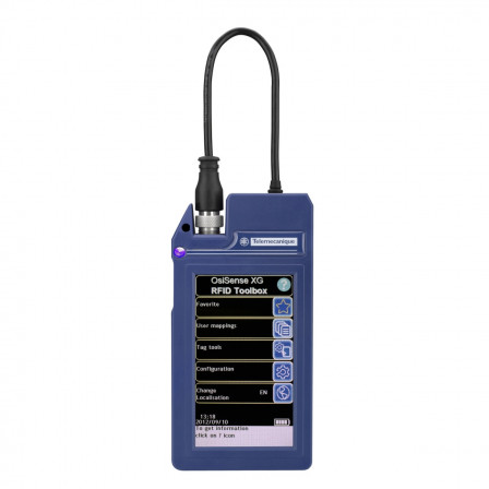 TERMINAL PORTABLE OSISENS