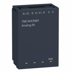 Modicon M241, module application levage, 2 entrées analogiques