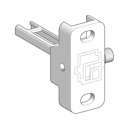 CLE FLEXIBLE HORIZONTALE
