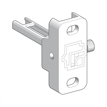 CLE FLEXIBLE HORIZONTALE