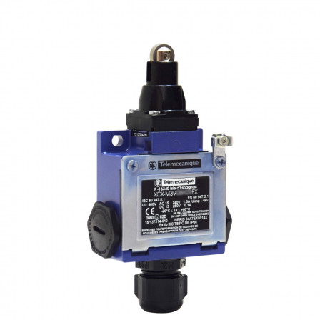 inter posit poussoir gal métal