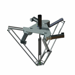 Robot Delta P6 SH3 - 1600mm avec axe de rotation