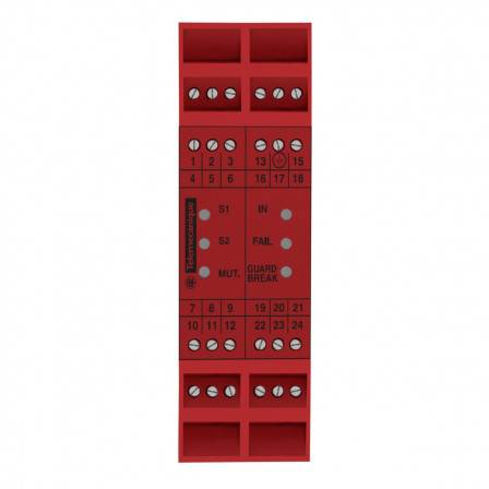B I RELAIS SECU MUTING