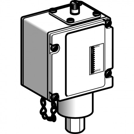 PRESSOSTAT ACW 7,6 BAR EC