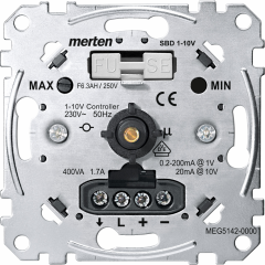 System M - Potentiomètre électronique - 1-10V
