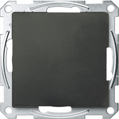 SpaceLogic KNX - System M - Bouton poussoir Pro T - Anthracite