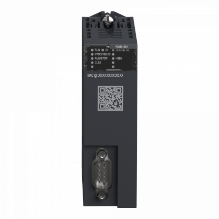 Modicon X80 - Module Profibus DP maître - durci