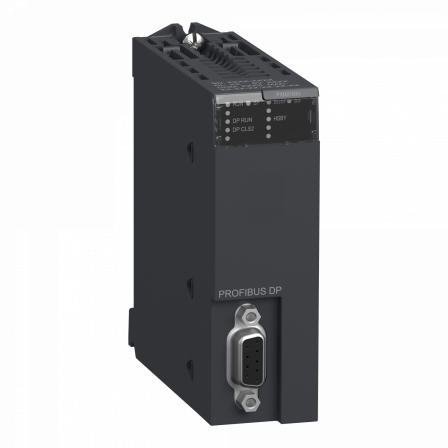 Modicon X80 - Module Profibus DP maître - durci