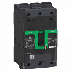 PowerPact B - disjoncteur BG - 35kA 600Y/347V - TM125D - 3P - cosse