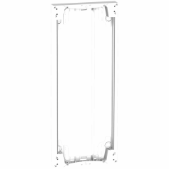 Resi9 - rehausse coffret 13M - 4R