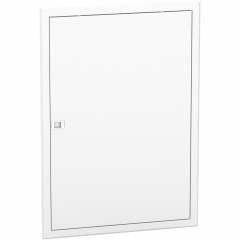 Resi9 - Porte - bac d'encastrement 2x13 modules R9H13293