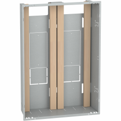 Resi9 - Bac d'encastrement 2x13 modules - hauteur utile 765 mm