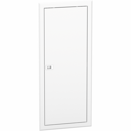 Resi9 - Porte - bac d'encastrement 1x13 modules R9H13283