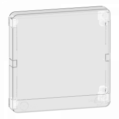 Resi9 - Porte styl transp coffret 13M - 1R